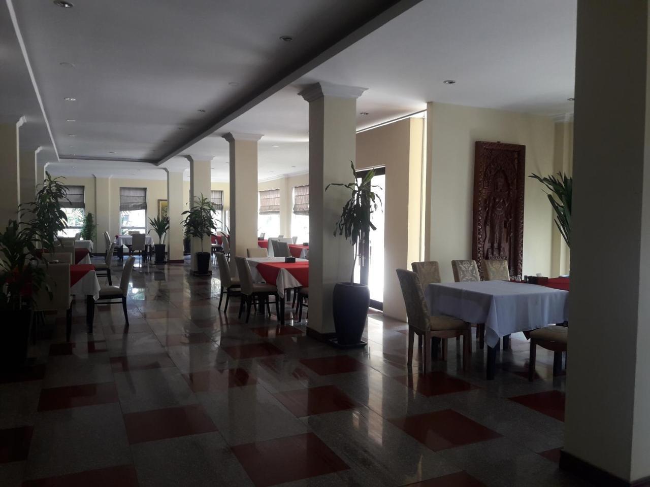 Stung Sangke Hotel Баттамбанг Экстерьер фото